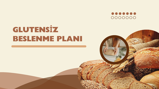 Glutensiz Beslenme Planı E-kitap